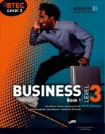 BTEC Level 3 National Business Student Book 1 di Catherine Richards, Rob Dransfield, John Goymer, John Bevan edito da Pearson Education Limited