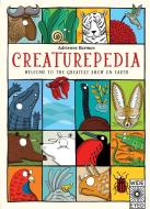 Creaturepedia di Adrienne Barman edito da Wide Eyed Editions