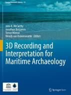 3D Recording and  Interpretation for Maritime Archaeology edito da Springer-Verlag GmbH