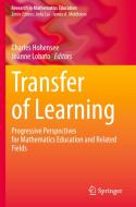Transfer of Learning edito da Springer International Publishing