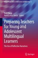 Preparing Teachers for Young and Adolescent Multilingual Learners edito da Springer International Publishing