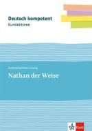 Kurslektüre Gotthold Ephraim Lessing: Nathan der Weise. Lektüre Klassen 11-13 di Gotthold Ephraim Lessing edito da Klett Ernst /Schulbuch