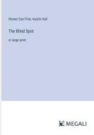 The Blind Spot di Homer Eon Flint, Austin Hall edito da Megali Verlag