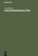 K Uferverhalten di Axel Bansch edito da Walter De Gruyter