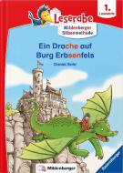 Leserabe - Ein Drache auf Burg Erbsenfels di Daniel Sohr edito da Mildenberger Verlag GmbH
