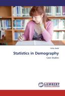 Statistics in Demography di Asha Jindal edito da LAP Lambert Academic Publishing