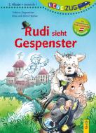 LESEZUG/2. Klasse - Lesestufe 1: Rudi sieht Gespenster di Sabina Sagmeister edito da G&G Verlagsges.