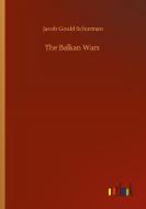 The Balkan Wars di Jacob Gould Schurman edito da Outlook Verlag