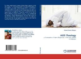 AIDS Theology di Ahmad Shams Madyan edito da LAP Lambert Acad. Publ.