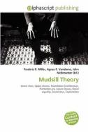 Mudsill Theory edito da Vdm Publishing House