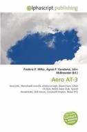 Aero At-3 edito da Alphascript Publishing