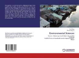 Environmental Sciences di Paul Ekwar, Priscah Rongoei edito da LAP Lambert Academic Publishing
