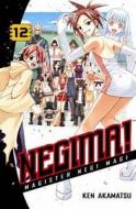 Negima Volume 12 di Ken Akamatsu edito da Cornerstone
