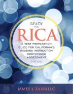 Ready for RICA di James J. Zarrillo edito da Pearson Education (US)