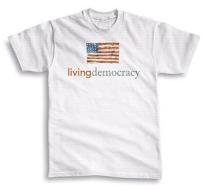 Living Democracy T-Shirt for Living Democracy, National Edition di Prentice Hall, Pearson Education, Pearson Education J. edito da Pearson Custom Publishing