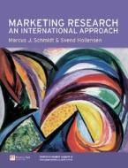 Marketing Research di Svend Hollensen, Marcus Schmidt edito da Pearson Education Limited