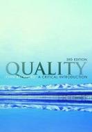 QUALITY 3/E di John Beckford edito da ROUTLEDGE