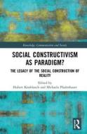 Social Constructivism as Paradigm? edito da Taylor & Francis Ltd