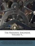 The National Engineer, Volume 9... edito da Nabu Press