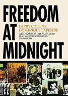 Freedom at Midnight di Larry Collins, Dominique Lapierre edito da Blackstone Audiobooks