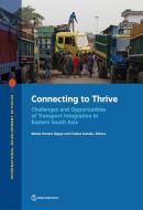 Connecting To Thrive di Matias Herrera Dappe edito da World Bank Publications