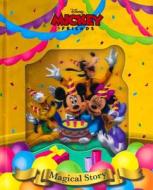 Disney's Mickey and Friends Magical Story edito da Parragon