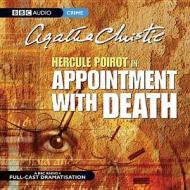 Appointment with Death di Agatha Christie edito da Blackstone Audiobooks