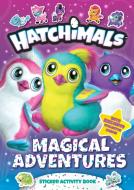 Magical Adventures: Sticker Activity Book di Penguin Young Readers Licenses edito da PRICE STERN SLOAN INC