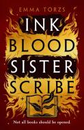 Ink Blood Sister Scribe di Emma Toerzs edito da Cornerstone