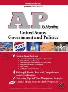 AP United States Government & Politics di Sujata Millick, Duane L. Ostler, Nancy McCaslin edito da XAMONLINE.COM
