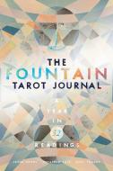 The Fountain Tarot Journal: A Year in 52 Readings di Jason Gruhl edito da ROOST BOOKS