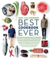 Best Cookbook Ever di Max Sussman, Eli Sussman edito da Olive Press (NZL)