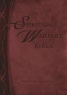 Mev Spiritual Warfare Bible, The di Passio Faith edito da Charisma House