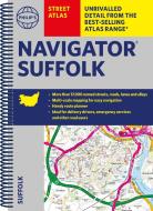Philip's Navigator Street Atlas Suffolk di Philip's Maps edito da Octopus Publishing Group