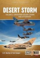 Desert Storm Volume 2: Operation Desert Storm and Aftermath di Ted Hooton, Tom Cooper edito da HELION & CO