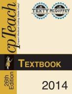 2014 Cpteach Textbook di Patrice T. Morin-Spatz, Randy Burt edito da Medbooks, Inc.
