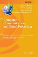 Computer, Communication, and Signal Processing edito da Springer International Publishing