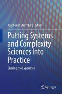 Putting Systems and Complexity Sciences Into Practice edito da Springer International Publishing