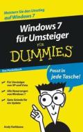 Windows 7 Fur Umsteiger Fur Dummies di Andy Rathbone edito da Wiley-vch Verlag Gmbh