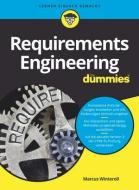 Requirements Engineering Fur Dummies di Marcus Winteroll edito da Wiley-vch Verlag Gmbh