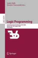 Logic Programming edito da Springer-verlag Berlin And Heidelberg Gmbh & Co. Kg