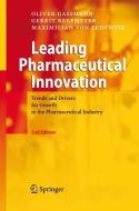 Leading Pharmaceutical Innovation di Oliver Gassmann, Gerrit Reepmeyer, Maximilian von Zedtwitz edito da Springer Berlin Heidelberg