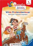 Leserabe - Wilde Piratenabenteuer di Martin Klein, Alexandra Langenbeck edito da Mildenberger Verlag GmbH