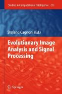 Evolutionary Image Analysis And Signal Processing edito da Springer-verlag Berlin And Heidelberg Gmbh & Co. Kg