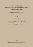 Ermittlung der Laufeigenschaften (Vergießbarkeit) von Bronze und Rotguß mittels der Schneider-Gießspirale di Günter Müller edito da VS Verlag für Sozialwissenschaften