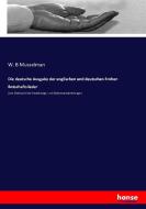 Die deutsche Ausgabe der englischen und deutschen Frohen Botschaftslieder di W. B Musselman edito da hansebooks