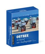 Ostsee - 50 Rätsel mit Ausflugstipps di Sonja Klein edito da Gmeiner Verlag
