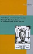 Konzepte des Hermetismus in der Literatur der Frühen Neuzeit edito da V & R Unipress GmbH