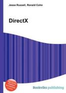 Directx edito da Book On Demand Ltd.