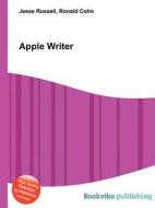 Apple Writer edito da Book On Demand Ltd.